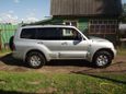 SUV   Mitsubishi Montero 2001 , 720000 , 