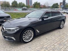 Седан BMW 5-Series 2019 года, 4100000 рублей, Москва