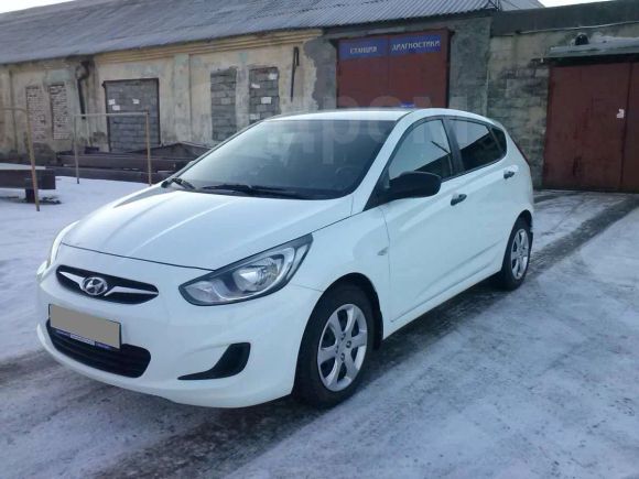  Hyundai Solaris 2013 , 430000 ,  