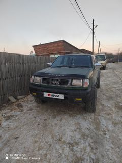 Пикап Nissan Datsun 2000 года, 1050000 рублей, Комсомольск-на-Амуре
