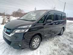 Минивэн или однообъемник Nissan Serena 2018 года, 2327000 рублей, Челябинск