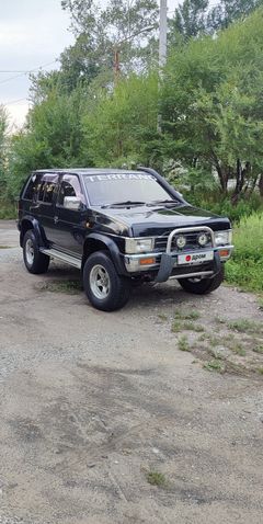 SUV или внедорожник Nissan Terrano 1994 года, 430000 рублей, Находка