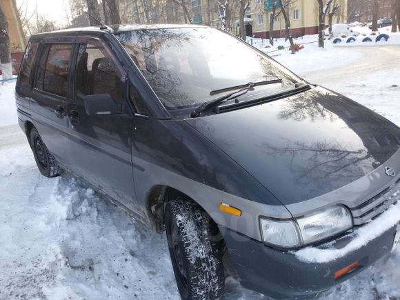    Nissan Prairie 1989 , 77000 , 