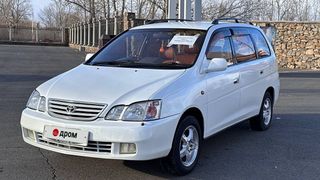 Минивэн или однообъемник Toyota Gaia 2001 года, 605000 рублей, Чита