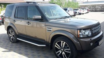 SUV   Land Rover Discovery 2013 , 3000000 , 