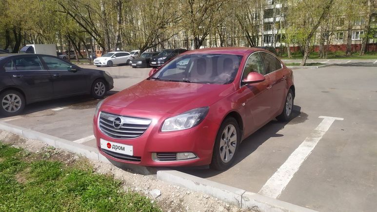  Opel Insignia 2010 , 520000 , 