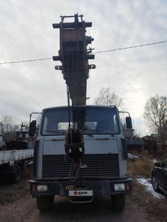 Автокран МАЗ Ивановец 2001 года, 1800000 рублей, Красноярск