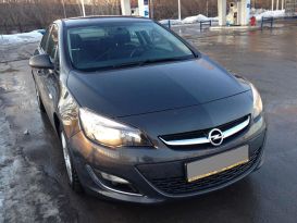  Opel Astra 2012 , 570000 , 