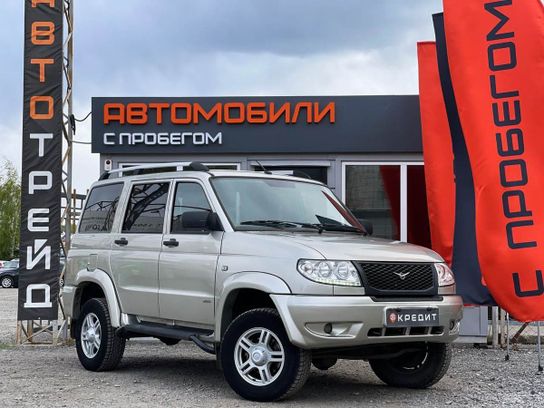 Купить Уаз Патриот В Челябинске Цены