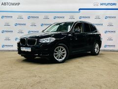 SUV или внедорожник BMW X3 2018 года, 3750000 рублей, Новосибирск