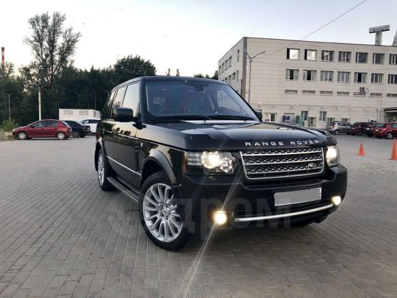 SUV   Land Rover Range Rover 2012 , 1390000 , --