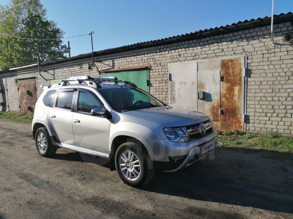 SUV   Renault Duster 2016 , 1100000 , 