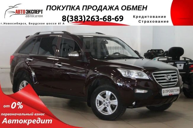 SUV   Lifan X60 2013 , 499000 , 