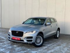 SUV или внедорожник Jaguar F-Pace 2018 года, 3179000 рублей, Челябинск