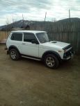 SUV    4x4 2121  2012 , 230000 , 