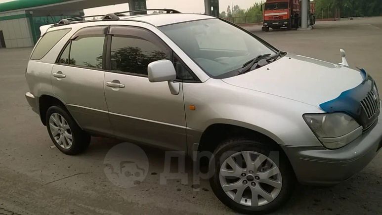 SUV   Toyota Harrier 1998 , 410000 , 