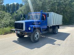 Бортовой грузовик ГАЗ 4301 1993 года, 675000 рублей, Курганинск