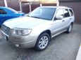 SUV   Subaru Forester 2006 , 600000 , 