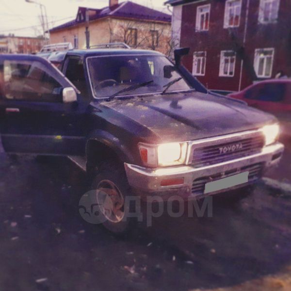 SUV   Toyota Hilux Surf 1989 , 200000 , 