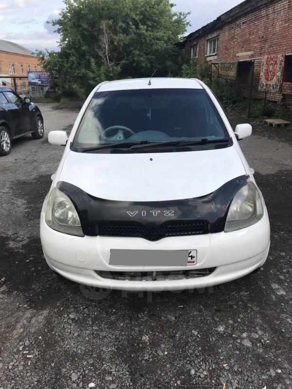  Toyota Vitz 2001 , 175000 , 