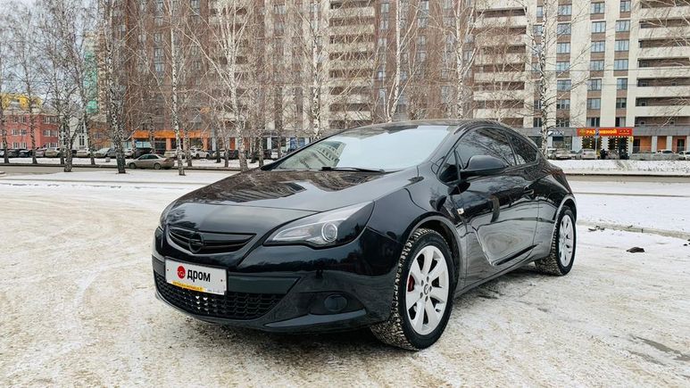  3  Opel Astra GTC 2012 , 445000 , 