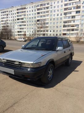  Toyota Sprinter Carib 1989 , 70000 , 