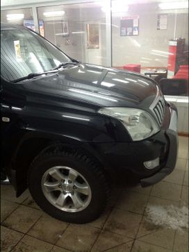 SUV   Toyota Land Cruiser Prado 2007 , 1300000 ,  