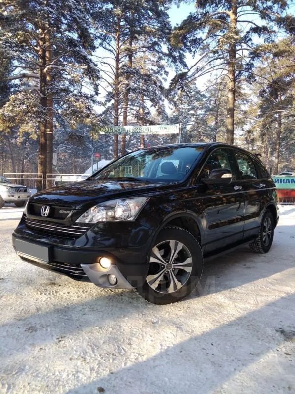 SUV   Honda CR-V 2008 , 890000 , 