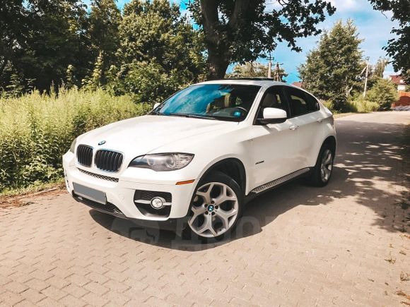 SUV   BMW X6 2009 , 1150000 , 