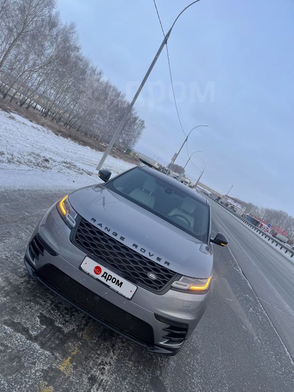 SUV   Land Rover Range Rover Velar 2020 , 5550000 , 