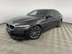Седан BMW 5-Series 2020 года, 4660000 рублей, Москва