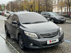 Седан Toyota Corolla 2007 года, 900000 рублей, Новороссийск