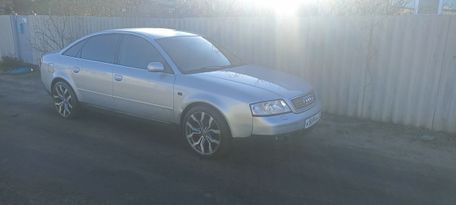 Audi A6 1998 , 480000 , 