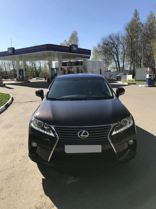 SUV   Lexus RX350 2015 , 2000000 , 