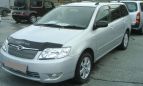  Toyota Corolla Fielder 2005 , 415000 , 