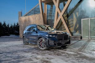 SUV или внедорожник BMW X5 2023 года, 15890000 рублей, Москва