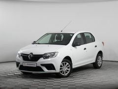 Седан Renault Logan 2018 года, 874898 рублей, Москва