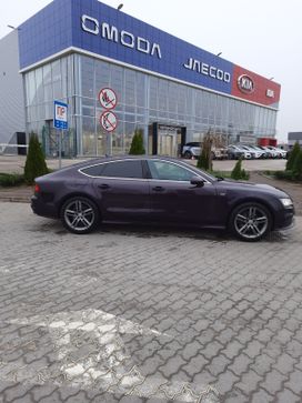  Audi A7 2011 , 2100000 , 