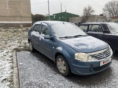 Седан Renault Logan 2014 года, 300000 рублей, Подольск