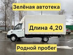 Бортовой тентованный грузовик ГАЗ 3302 2010 года, 875000 рублей, Пермь
