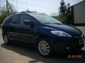    Mazda Mazda5 2008 , 620000 , 