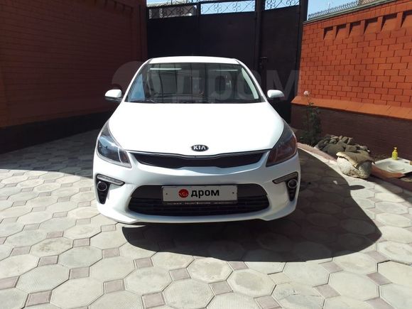  Kia Rio 2018 , 895000 , 