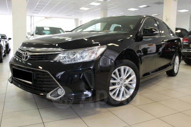  Toyota Camry 2015 , 1235000 , 