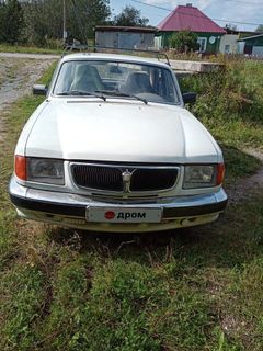 Седан ГАЗ 3110 Волга 1997 года, 80000 рублей, Североуральск