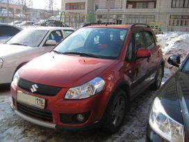 SUV   Suzuki SX4 2008 , 500000 , 