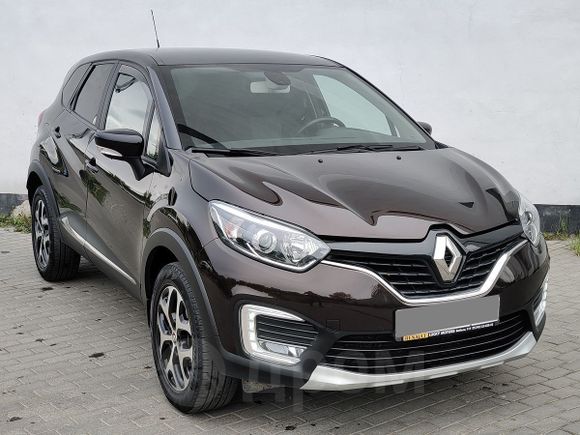 SUV   Renault Kaptur 2017 , 845000 , 