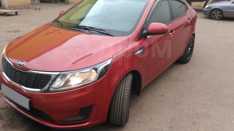  Kia Rio 2013 , 460000 , 