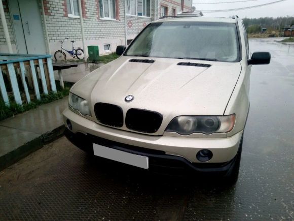 SUV   BMW X5 2000 , 380000 , 