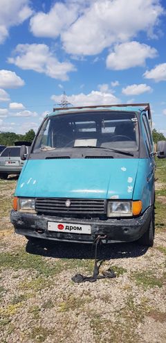 Бортовой грузовик ГАЗ 33021 1995 года, 125000 рублей, Таганрог