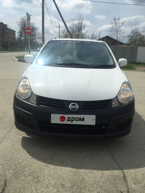  Nissan AD 2014 , 530000 , --